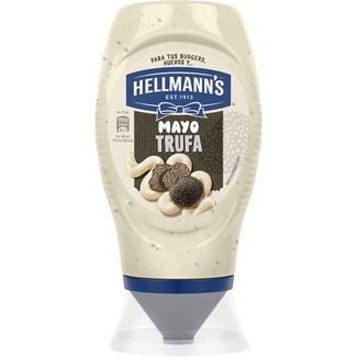 HELLMANN'S truffle mayo container 250 ml