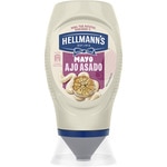 roast garlic mayo container 250 ml