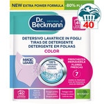 Fresh Flowers detergent strips for colours box 40 dose