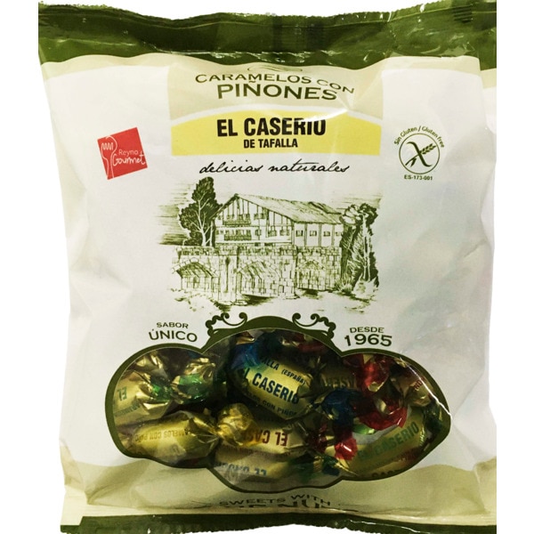 Caramelos de Pinhão embalagem 500 g