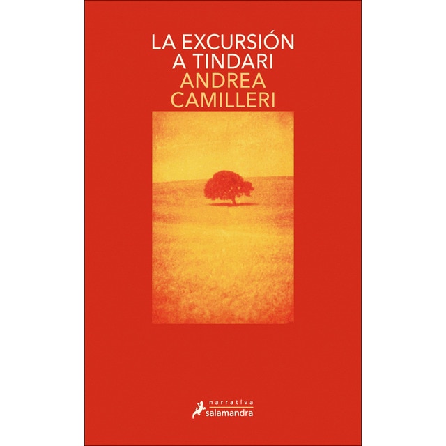 La excursión a tindari (Comisario Montalbano 7): Montalbano - libro 7