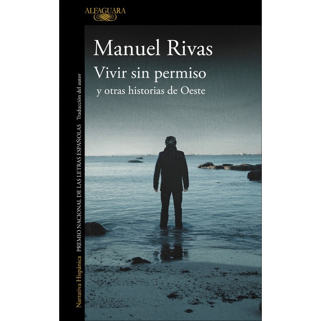 Vivir sin permiso y otras historias de Oeste