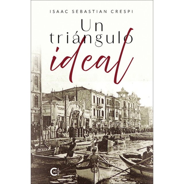 Un triángulo ideal (Tapa blanda).