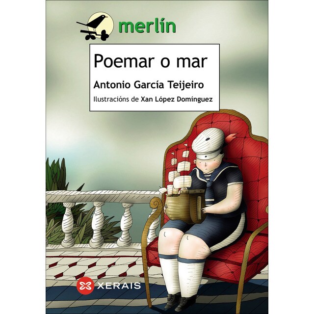 Poemar o mar (Tapa blanda con solapas)