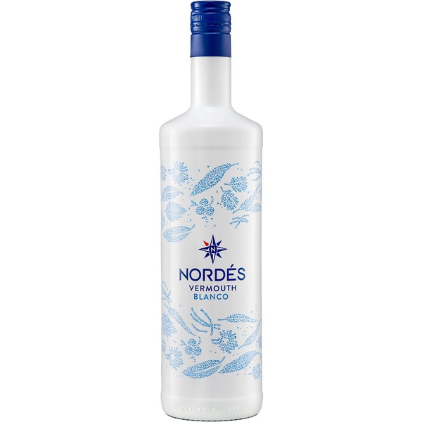 Weißer Wermut aus Galicien Flasche 1 l
