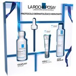 Box Cicaplast B5 ultra-resistant and ultra-moisturising serum doser 30 ml + 50 ml micellar water + 5ml eye serum