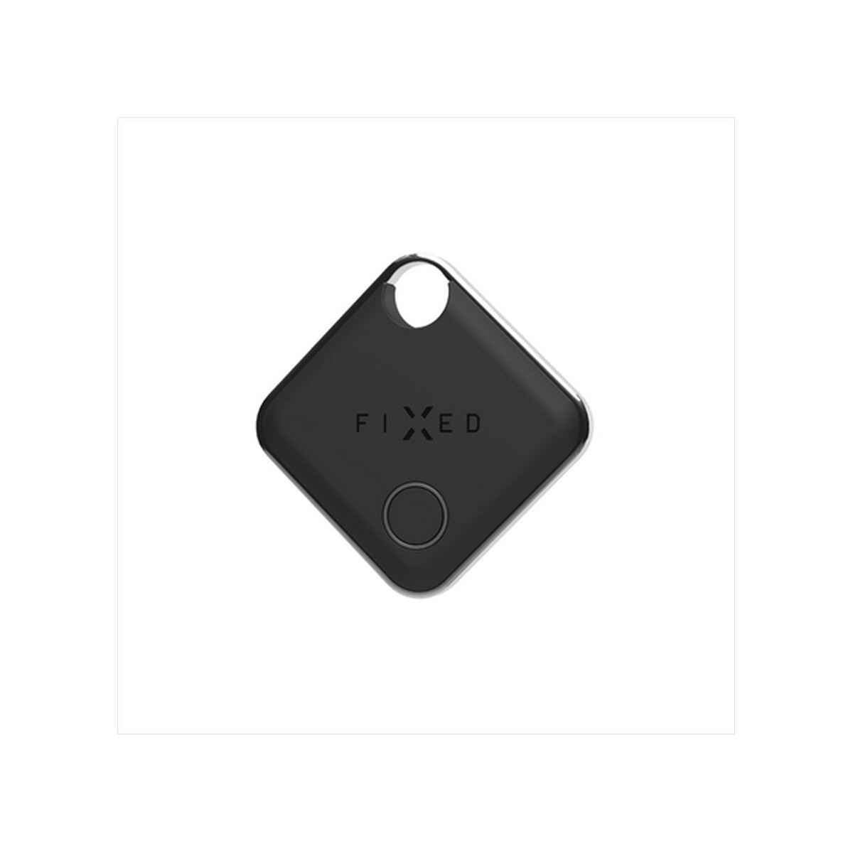 Imagem 0 de Smart Tag Fixed com suporte para "Find My" - Preto