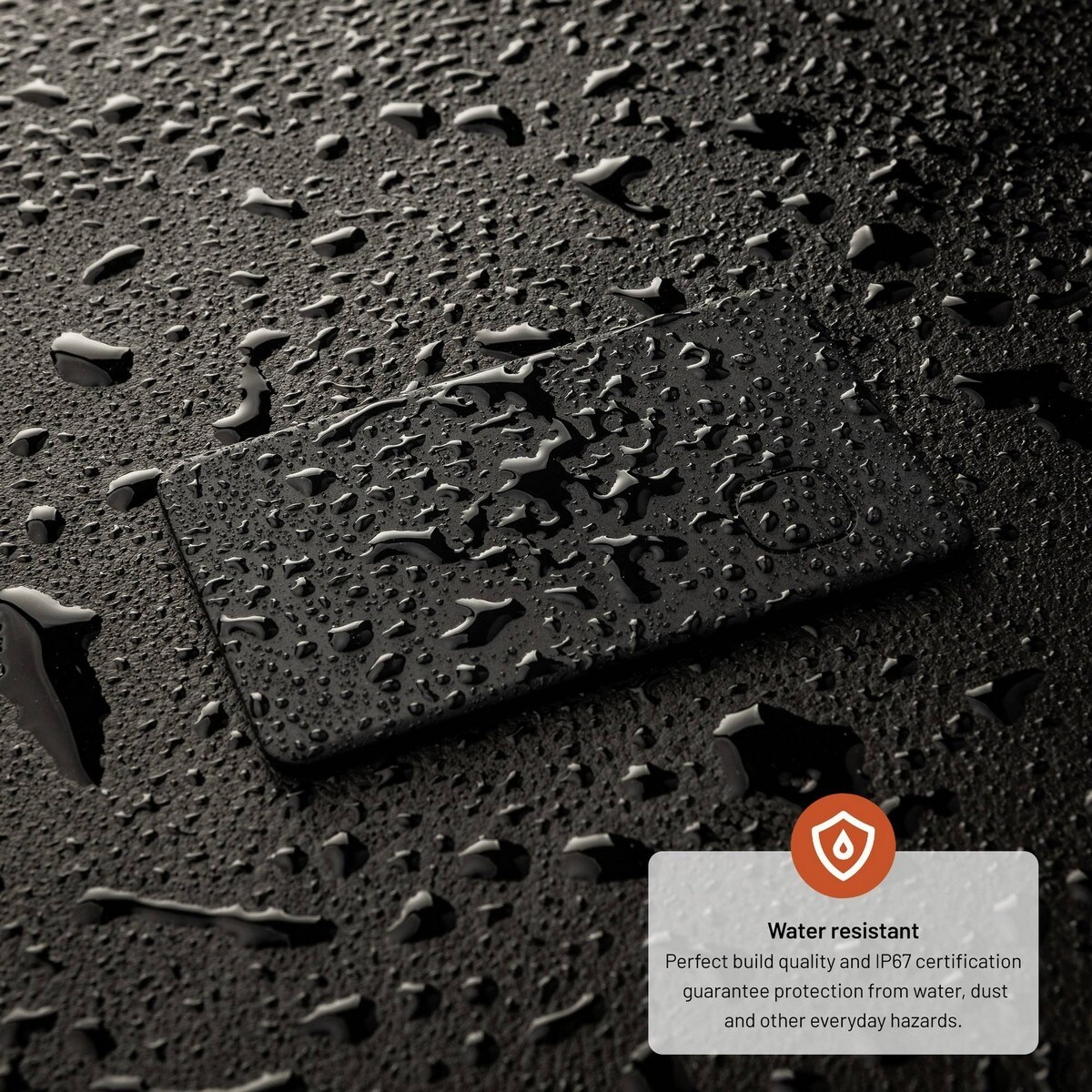 Tracker Card Fixed Location Card for Apple "Find My" - Preto 11