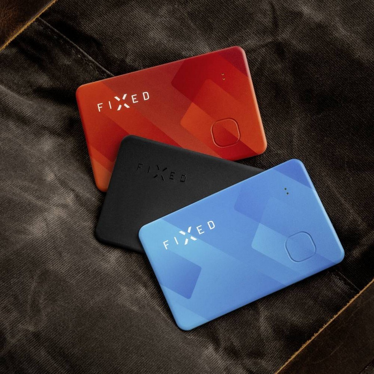 Tracker Card Fixed Location Card for Apple "Find My" - Preto 6