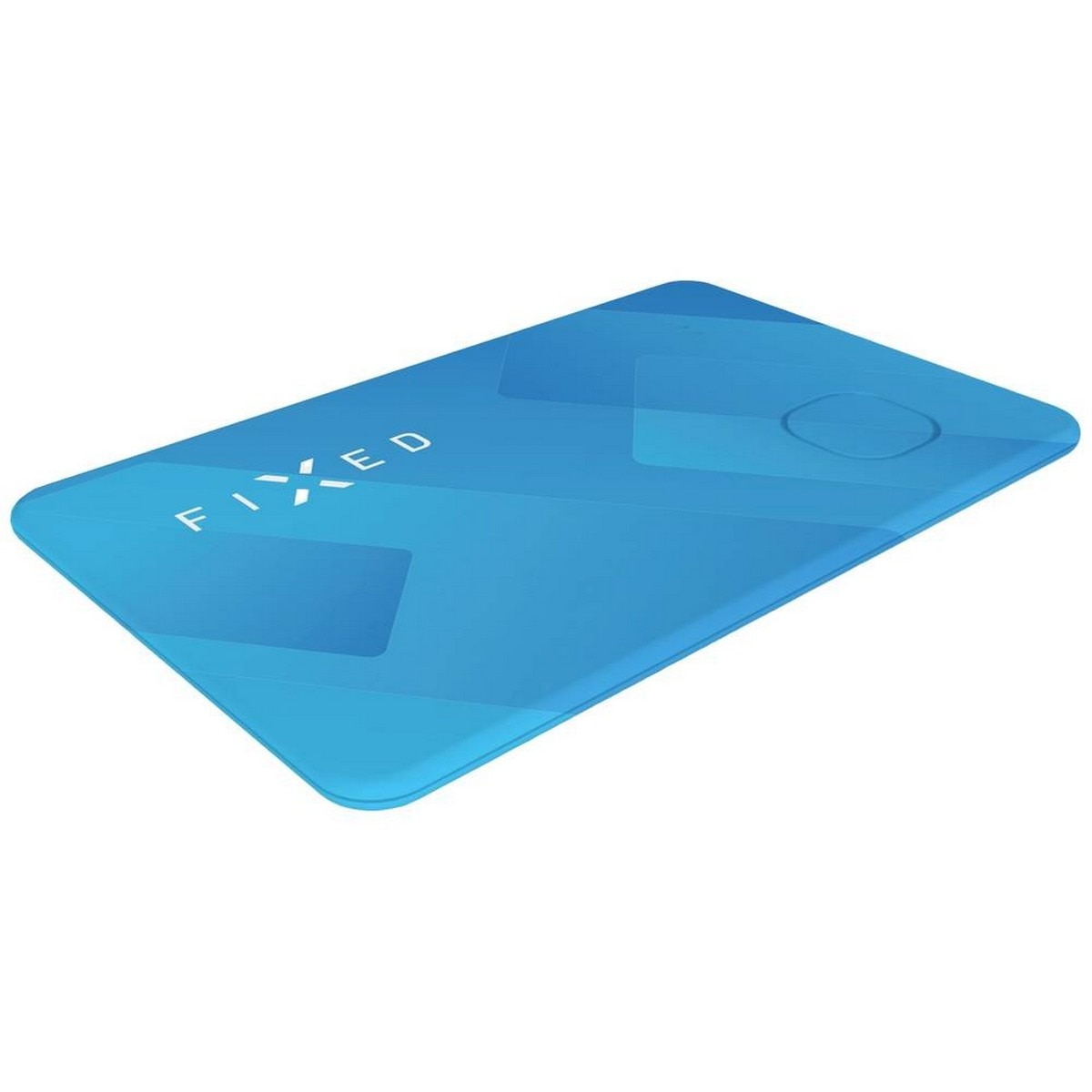Imagem 0 de Tracker Card Fixed Location Card for Apple "Find My" - Azul