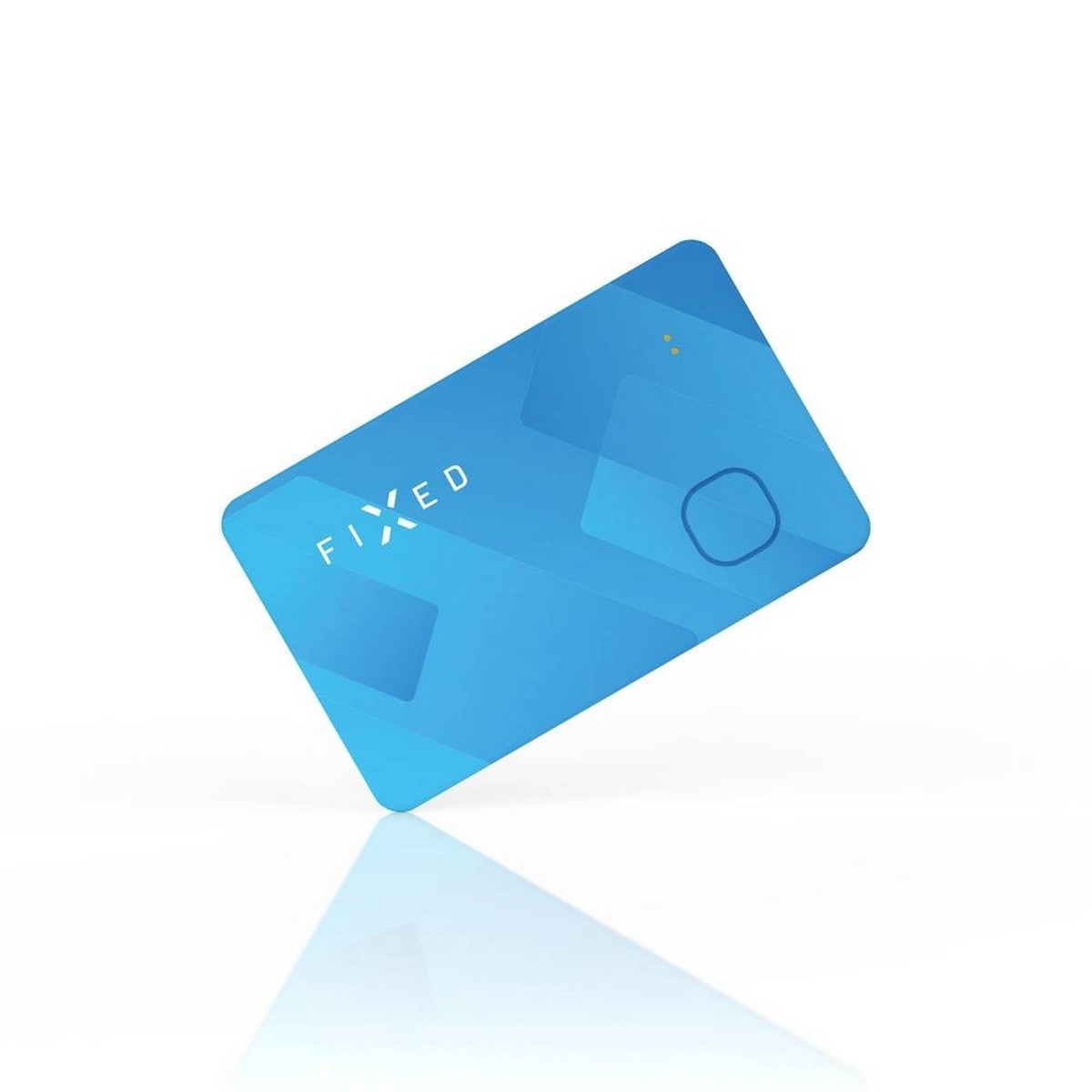 Tracker Card Fixed Location Card for Apple "Find My" - Azul 3