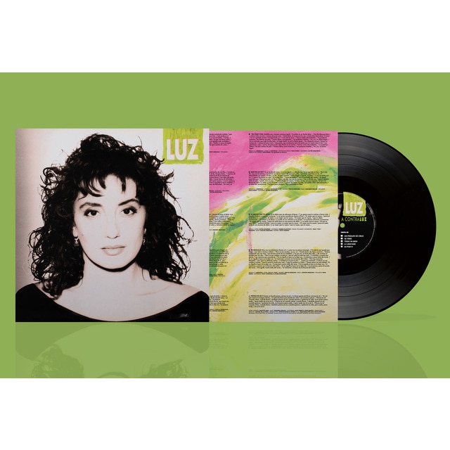 A Contraluz (LP-Vinilo).