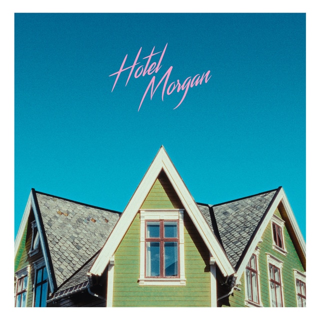 Hotel Morgan (Cd)