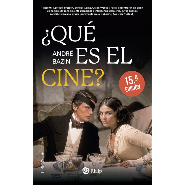 ¿Qué es el cine? (Tapa blanda)