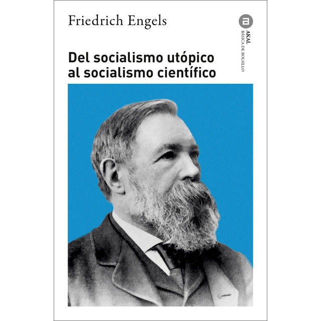 Del socialismo utópico al socialismo científico (Bolsillo) (Tapa blanda)