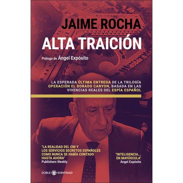 Alta traición (Tapa blanda)