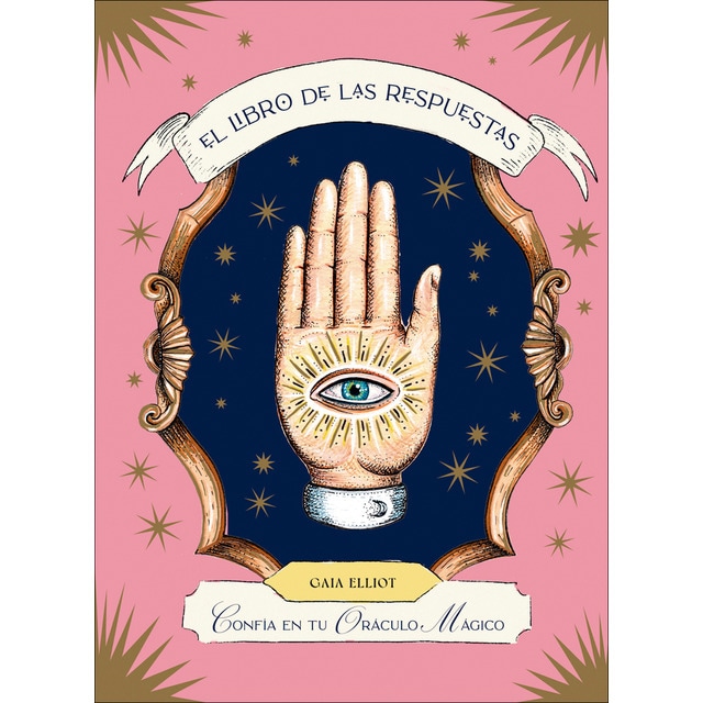 El libro de las respuestas Confía en tu oráculo mágico