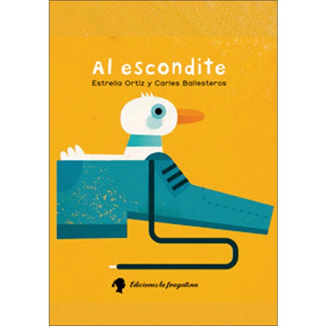 Al escondite (Tapa dura)