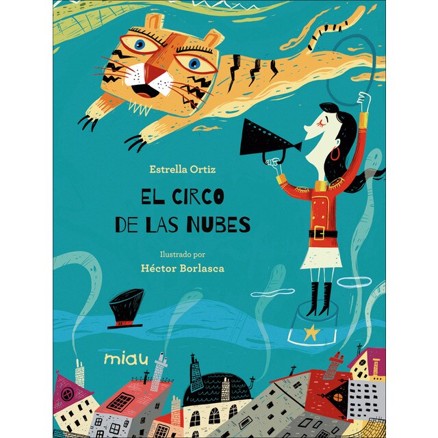 El circo de las nubes (Tapa dura)