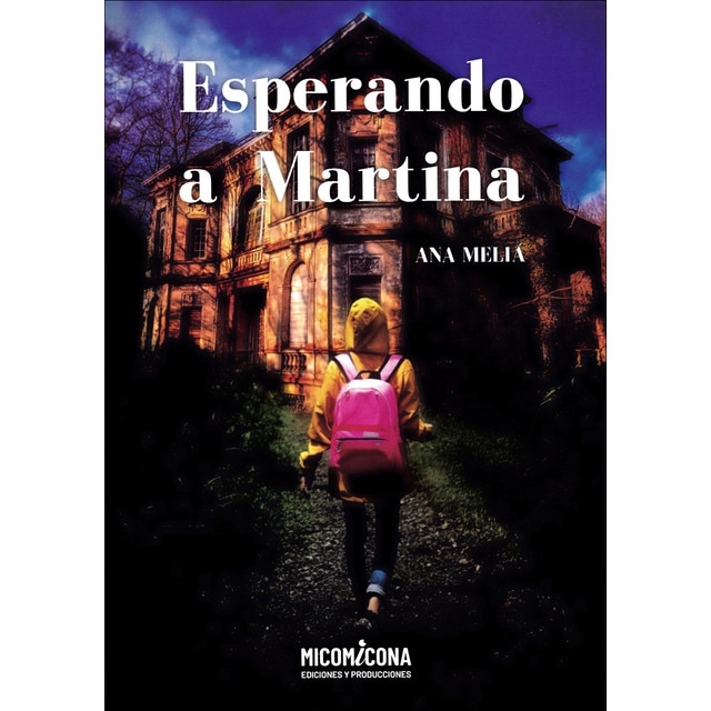 Esperando a martina
