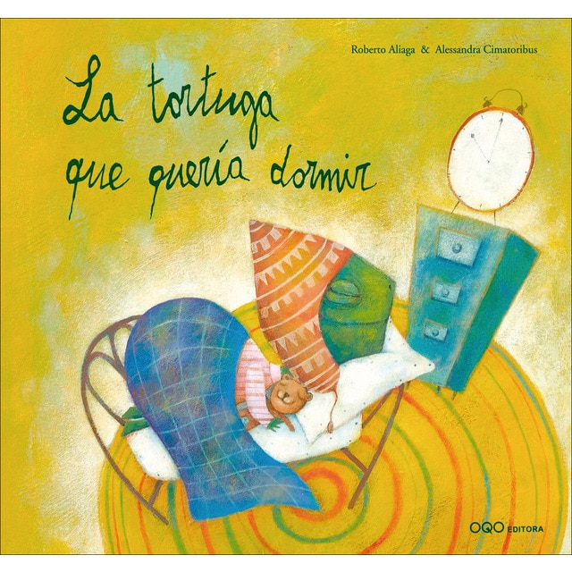 La tortuga que quería dormir