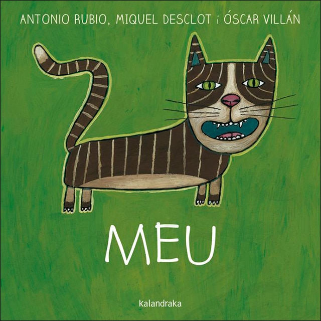 Meu (Tapa dura)