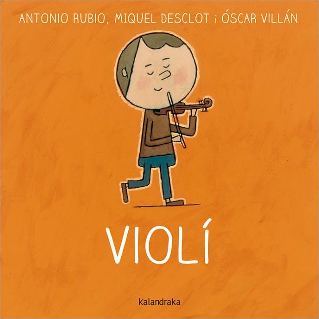 Violí (Tapa dura)