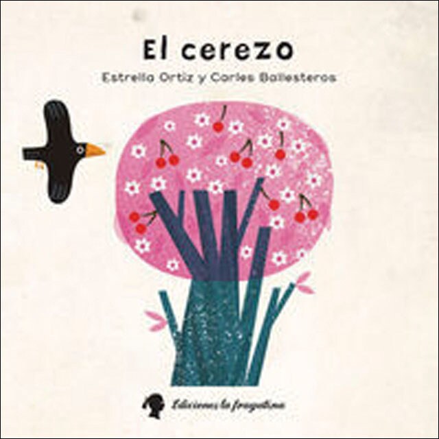 El cerezo (Tapa dura)
