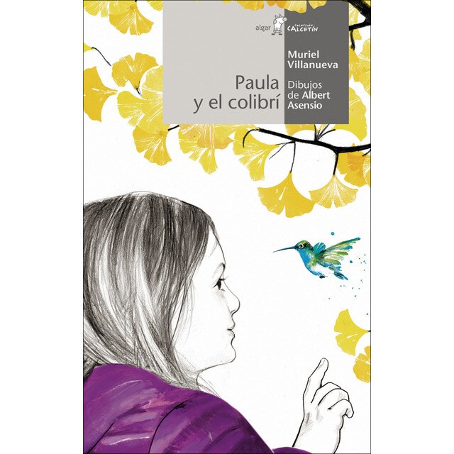 Paula y el colibrí (Tapa blanda)