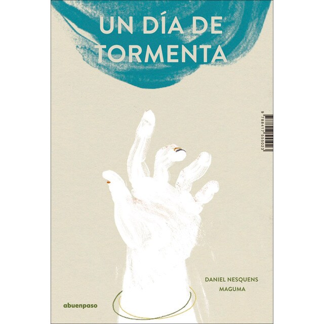 Un día de tormenta (Tapa dura)