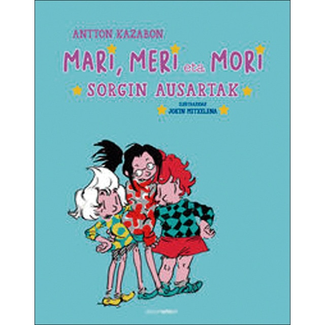 Mari, Meri eta Mori