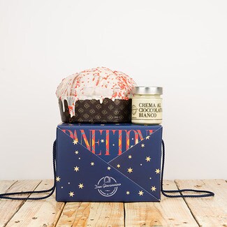 DON GIOVANINO Panettone Red Velvet Karton 750 g