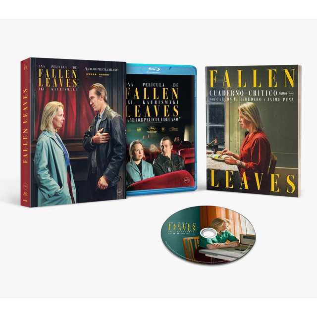 Fallen leaves (Blu-Ray).
