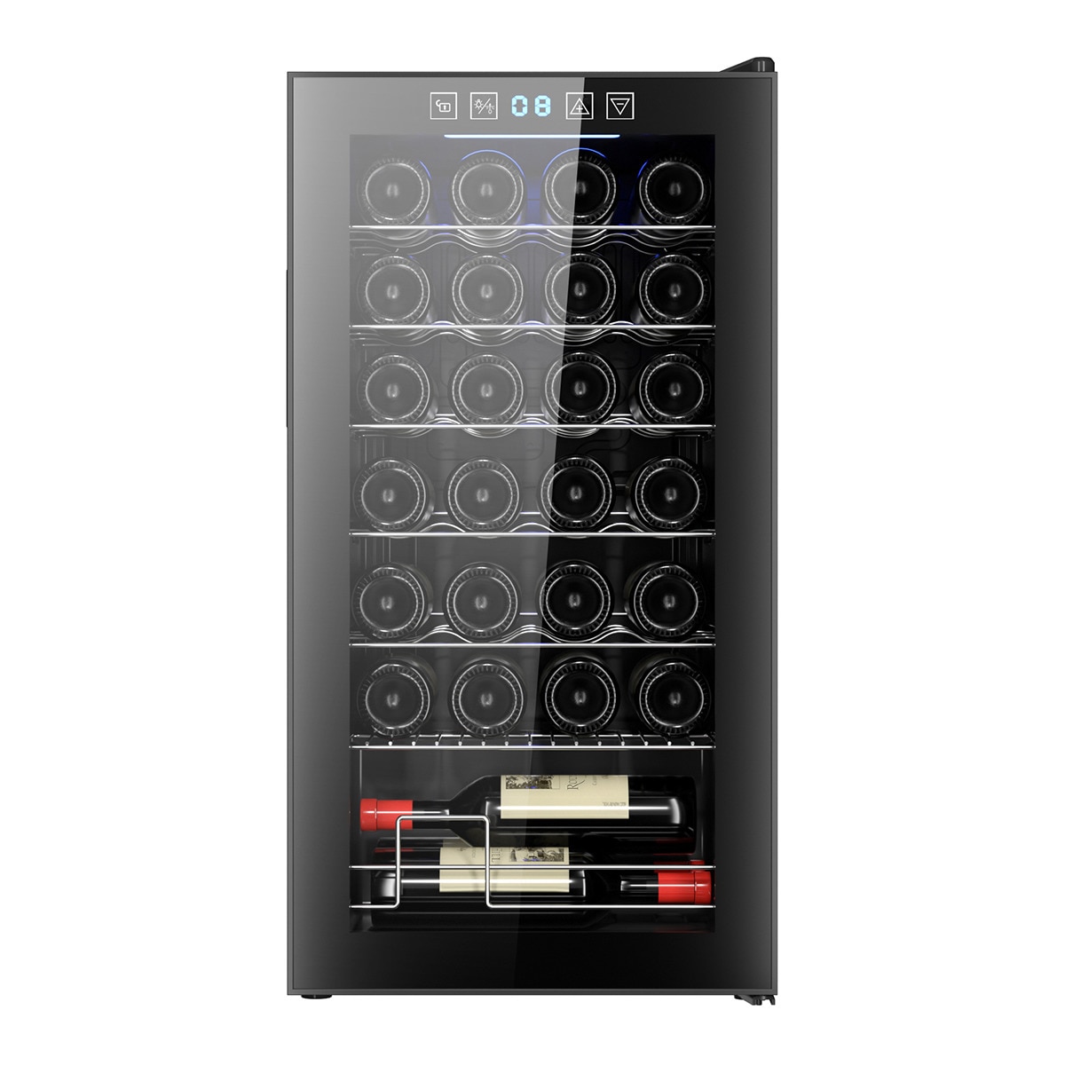 Saivod – Vinoteca Saivod para 28 botellas – VCS28G.