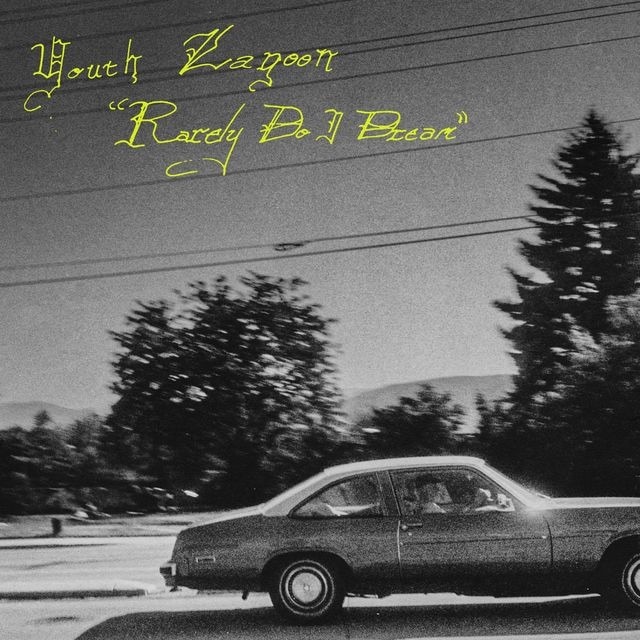 Rarely do I dream (CD).