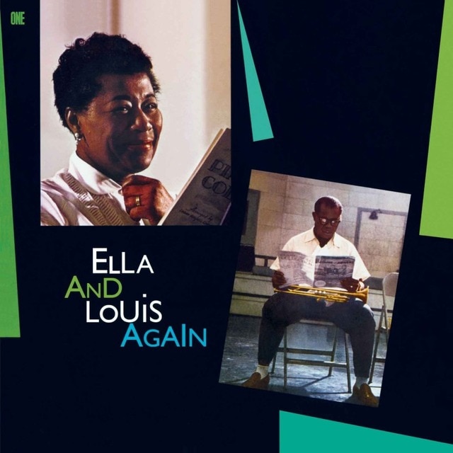 Ella & Louis Again (LP-Vinilo).