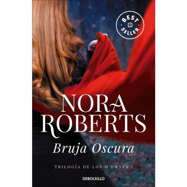 Bruja oscura (Trilogía de los O'Dwyer 1) (Bolsillo) (Tapa blanda)