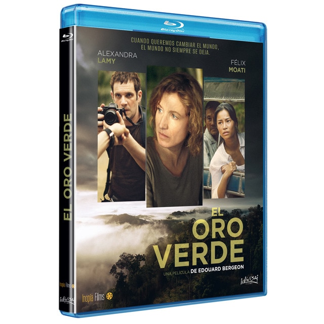 El oro verde (Blu-Ray).