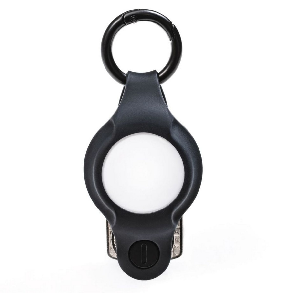 Imagem 0 de Porta-Chaves KeySmart AirTag Flex - Preto