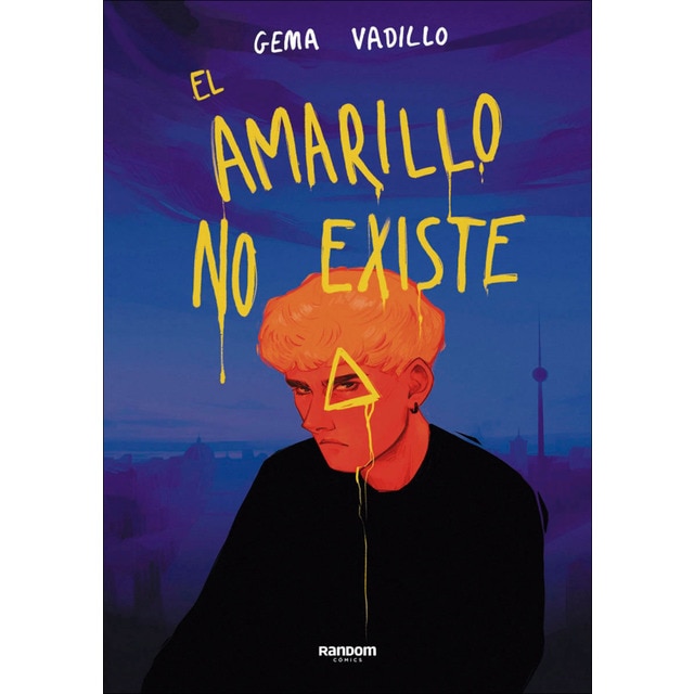 El amarillo no existe (Tapa blanda)