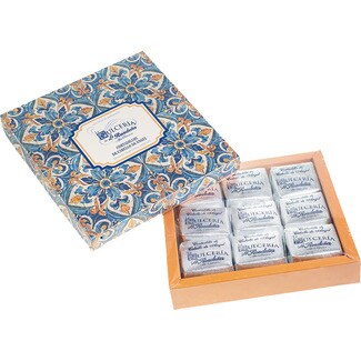 LA RONDEÑA candied pumpkin cortadillos case 500 g