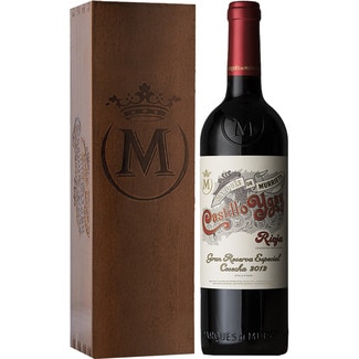 CASTILLO YGAY Gran Reserva Rotwein Spezial DOCa Rioja Magnum 1,5 l