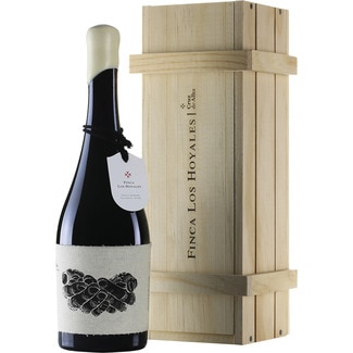 CRUZ DE ALBA Finca Los Hoyales vino tinto DO Ribera del Duero botella 75 cl