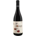 Rotwein Herkunftsbezeichnung Bierzo Flasche 75 cl
