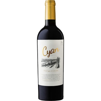 CYAN Rotwein Ursprungsbezeichnung Toro Pago de la Calera Flasche 75 cl