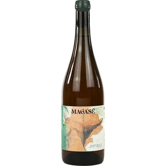 DORUS white wine from La Palma del Condado, Huelva bottle 75 cl