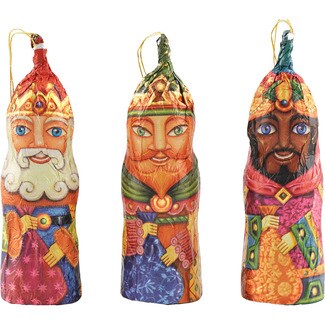 SIMON COLL chocolatinas de Reyes Magos unidad 25 g distintas variedades se surten según existencias