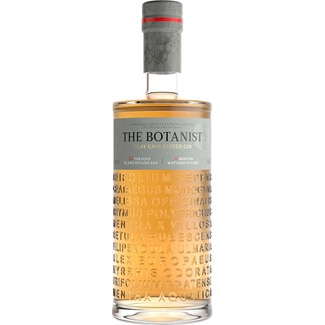 THE BOTANIST ginebra de Islay reposada en barrica botella 70 cl
