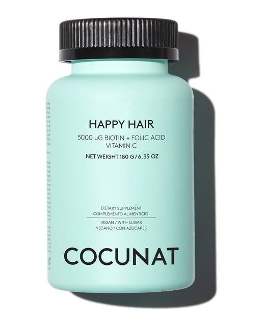 Nutricosmético Happy Hair Cocunat