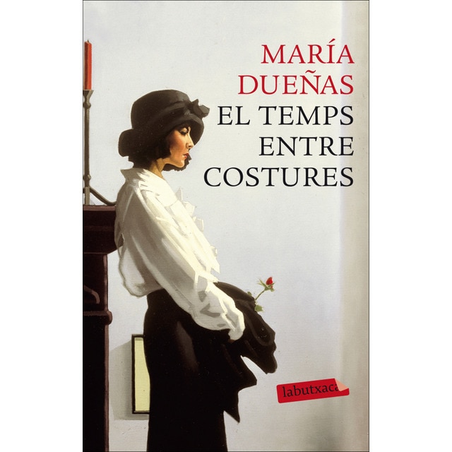 El temps entre costures (Bolsillo) (Tapa blanda)
